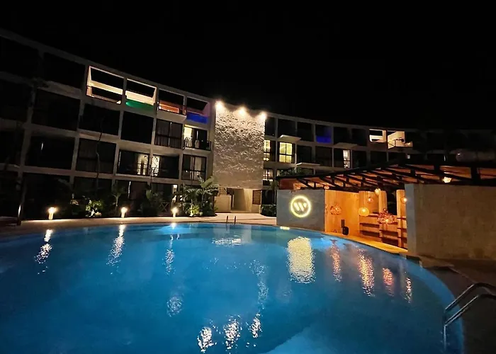 Casa Reina Apartment *