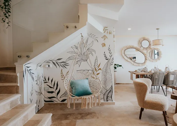 Casa Reina Apartment *