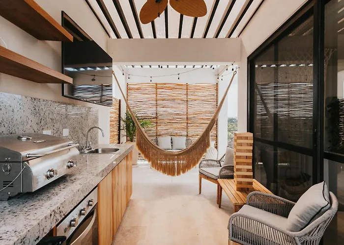 Apartment Casa Reina Tulum